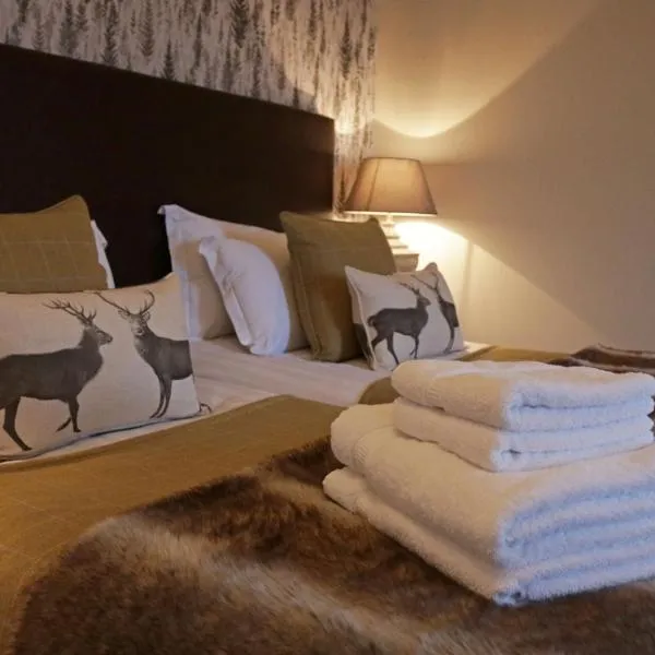 No12 Hotel, hotel v destinaci North Berwick