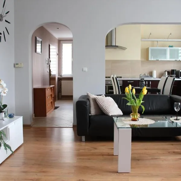 Apartament Ania – hotel w Jeleniej Górze
