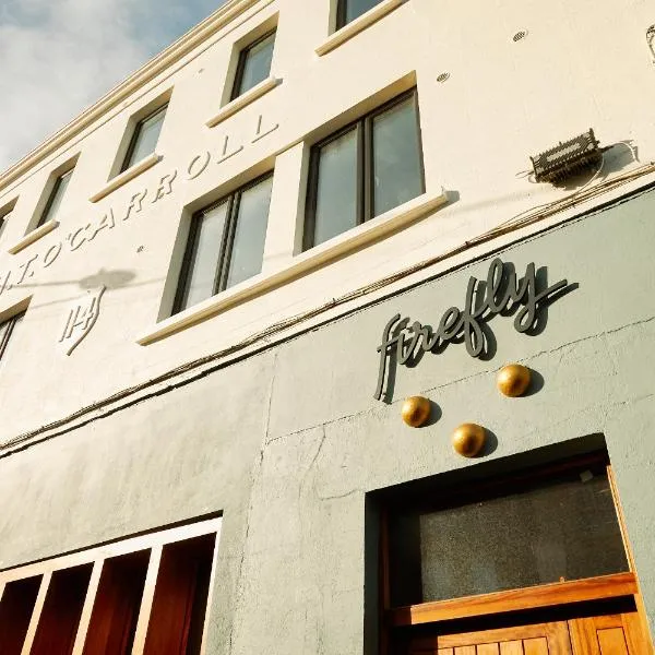 Firefly, hotell sihtkohas Bray