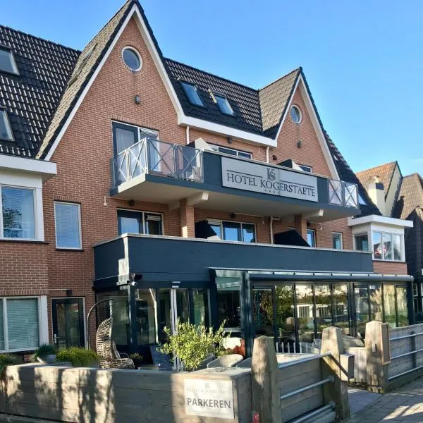 Hotel Kogerstaete Texel, hotel em De Koog