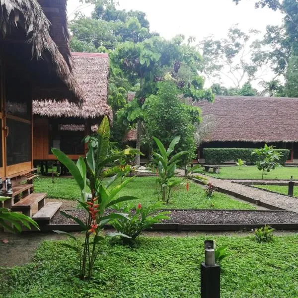 Amazon Field Station byInkaterra, hotel in Puerto Maldonado