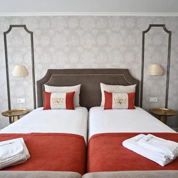 Famous Crows Lisbon Suites, hotel en Lisboa