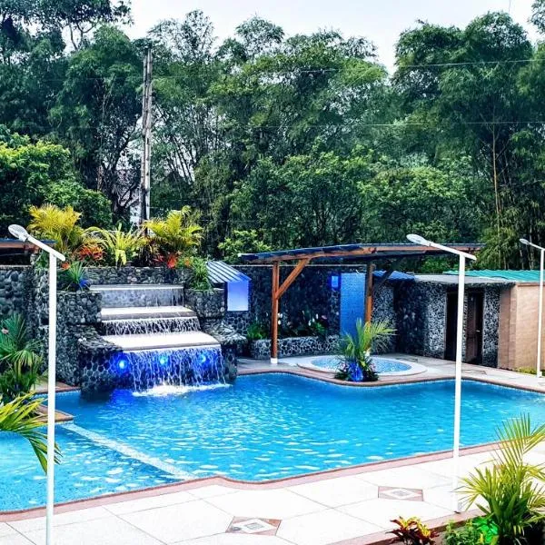 Mindo में, होटल Sisakuna Lodge