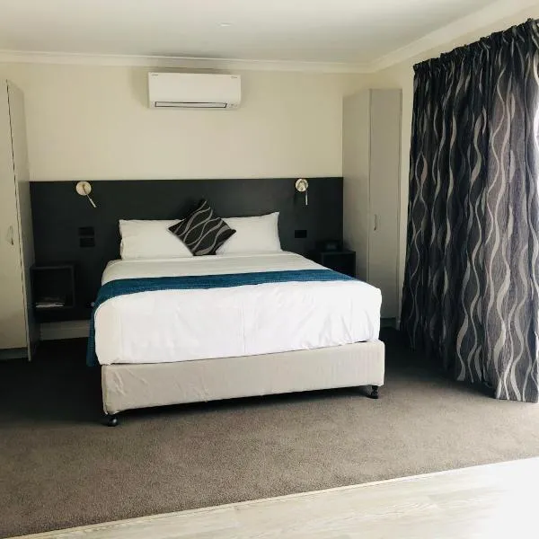 Thornton Lodge Motel, hotell sihtkohas Waipukurau