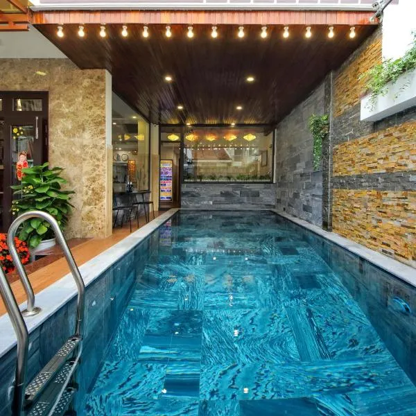 Homestay May Trang, hótel í Hoi An
