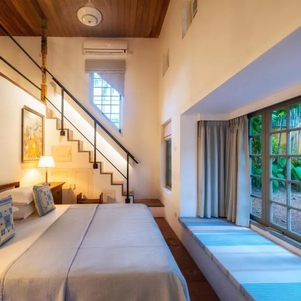 De Saram House by Geoffrey Bawa, hotel v destinaci Colombo