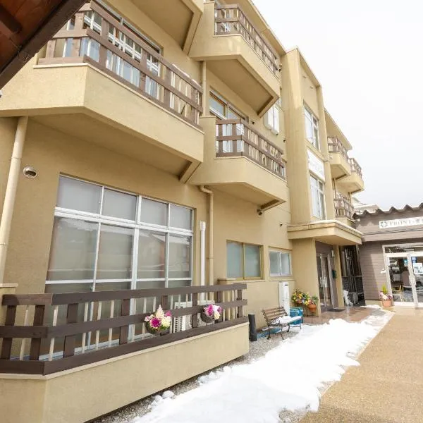 Tabist International Hotel Kaike，位于米子市的酒店