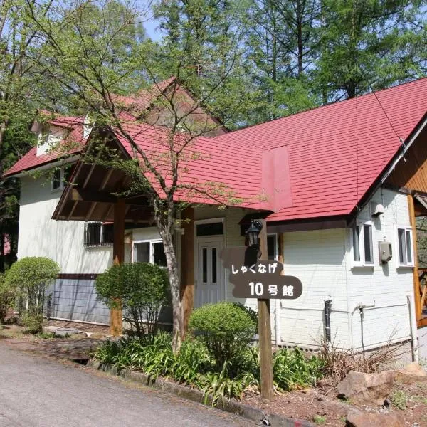 Cottage All Resort Service / Vacation STAY 8410、猪苗代町のホテル