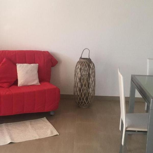 Trilocale con cortile