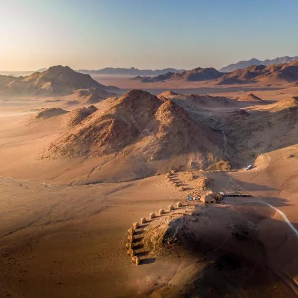 Desert Hills Lodge, hotel in Sesriem