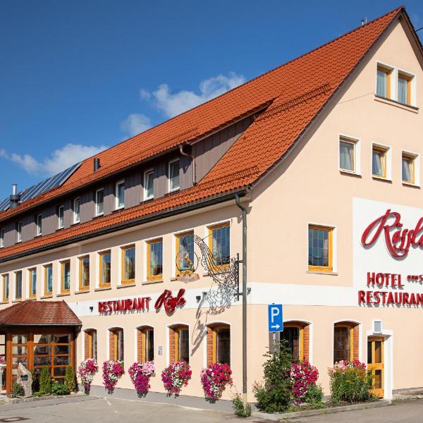 Landgasthof Hotel Rössle