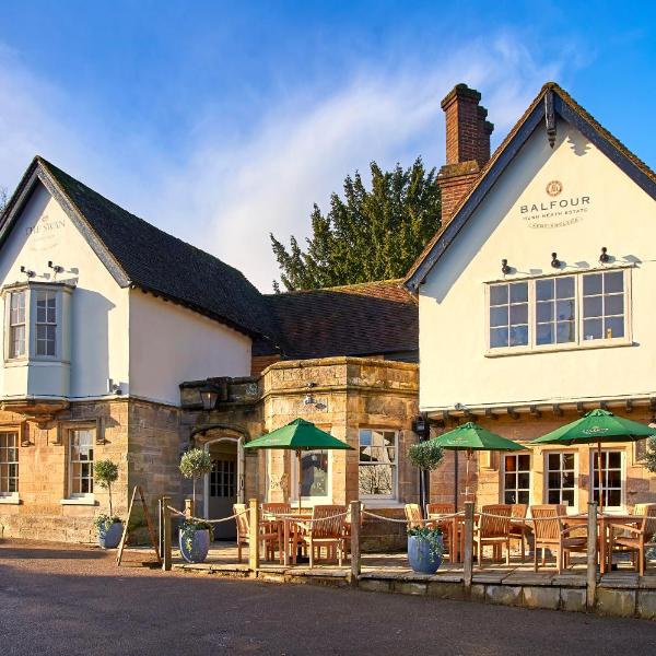 The Swan at Forest Row