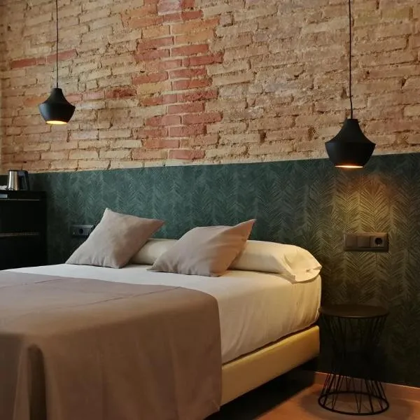 Hotel Cantón, hotel v destinaci Barcelona