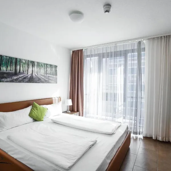 Bayer's Boardinghouse und Hotel, hotel di Munich