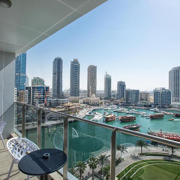 5 Sparkle Tower Apt by Swarovski, Dubai Marina