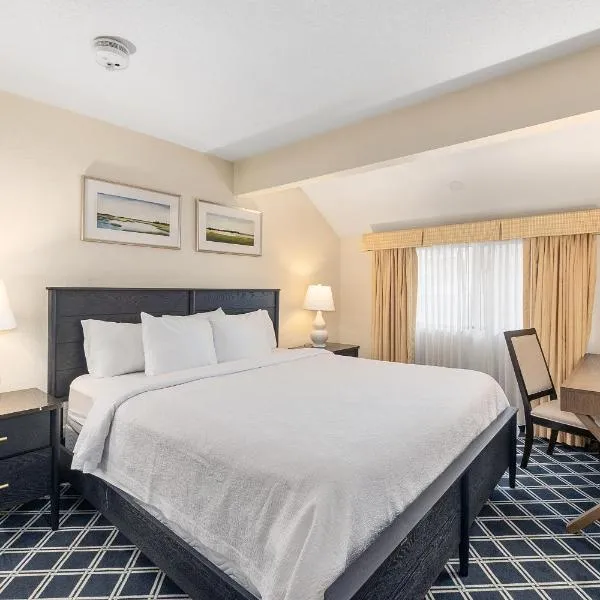 Residences at Daniel Webster、メリマックのホテル