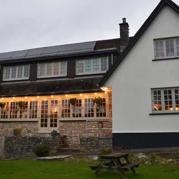 Three Horseshoes Country Inn, hotel en Barry