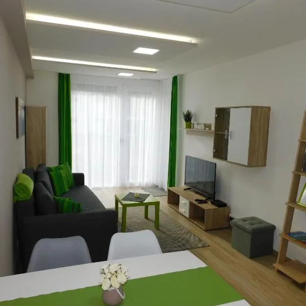 Katamaran, hotel in Siófok