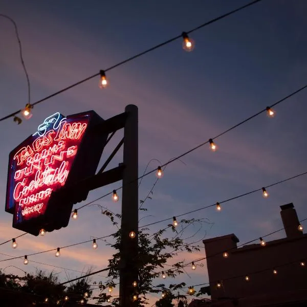 The Historic Taos Inn, Hotel in Taos