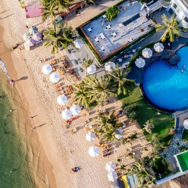 Sunset Beach Resort and Spa – hotel w Duong Dong