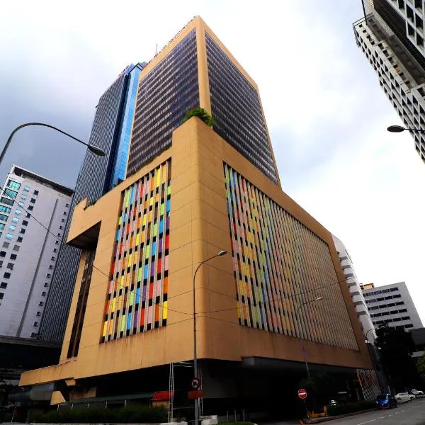 Hotel Grand Continental Kuala Lumpur, hotel di Kuala Lumpur