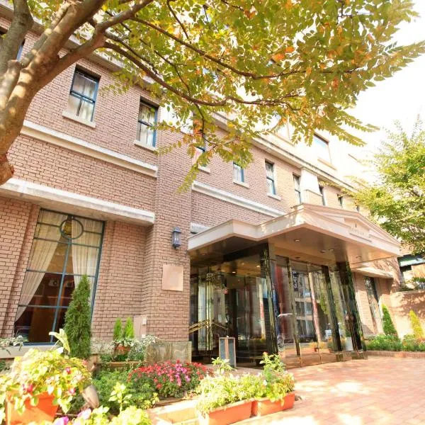 Quintessa Hotel Sasebo, hotel in Sasebo