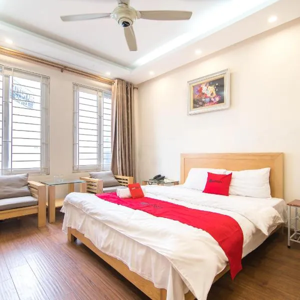 Newstyle Apartment Tran Duy Hung, khách sạn ở Hà Nội