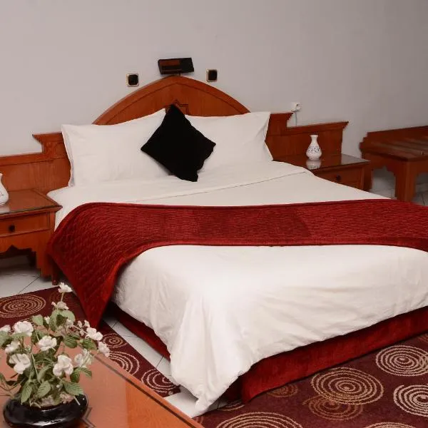 Hotel Bouregreg, hotel v destinaci Rabat
