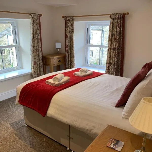 Fox and hounds starbotton, hôtel à Starbotton