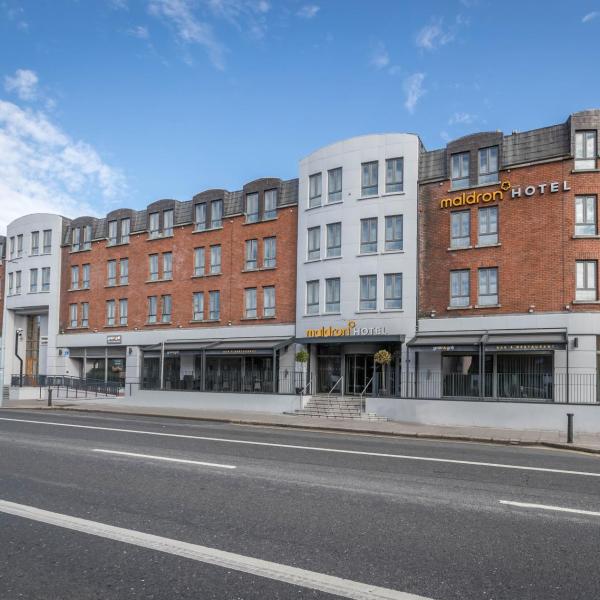 Maldron Hotel Pearse Street Dublin City, Dublin