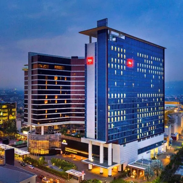 Ibis Bandung Trans Studio, hotel in Bandung