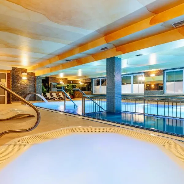 Hotel Skalite Spa & Wellness, hotel v destinaci Szczyrk