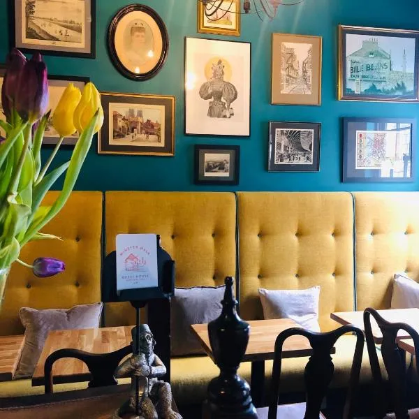 Minster Walk Guesthouse, hotel in York