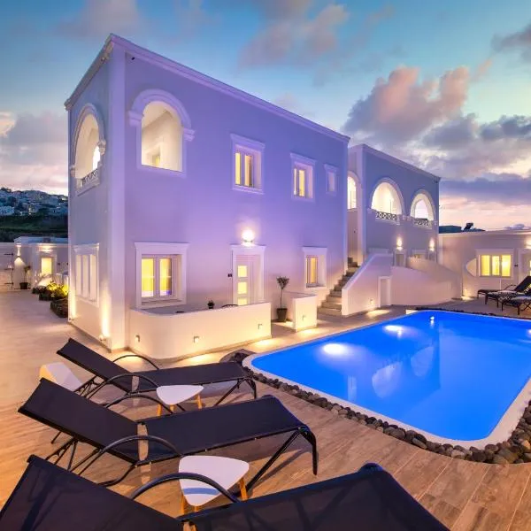 Abasa Suites, hotel a Firà