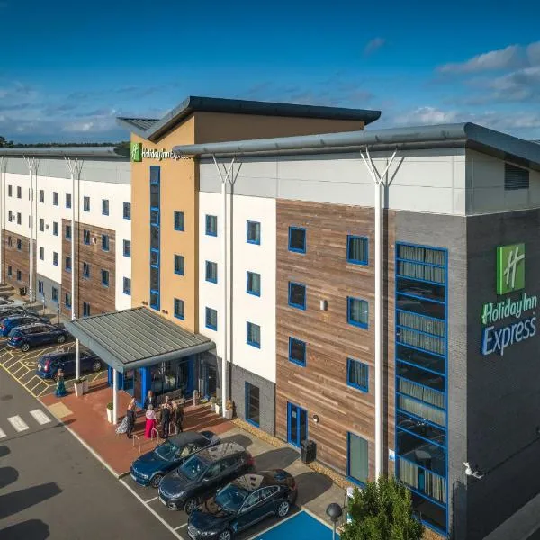 Holiday Inn Express Kettering by IHG, hotel in Kettering