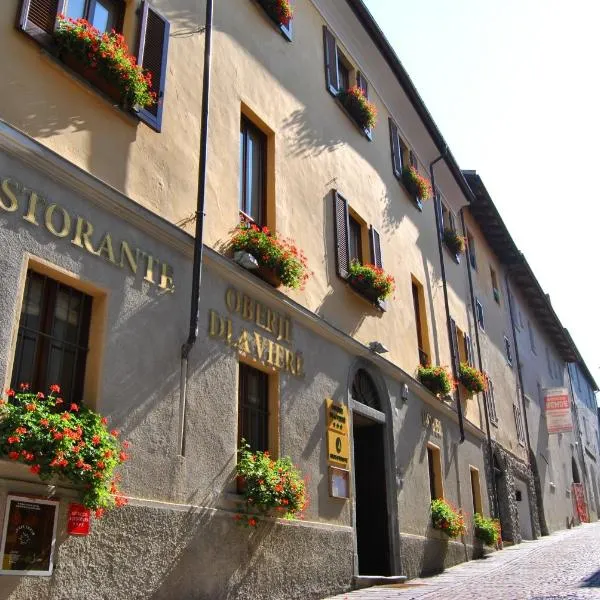 Hotel Oberje Dla Viere Oulx - Check-in Automatico 24h, hotel v destinaci Oulx