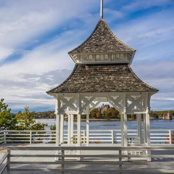 Bonnie Castle Resort & Marina, hotel a Alexandria Bay