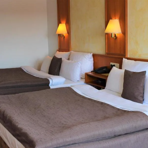 Hotel Pirsch, hotel in Ramstein-Miesenbach