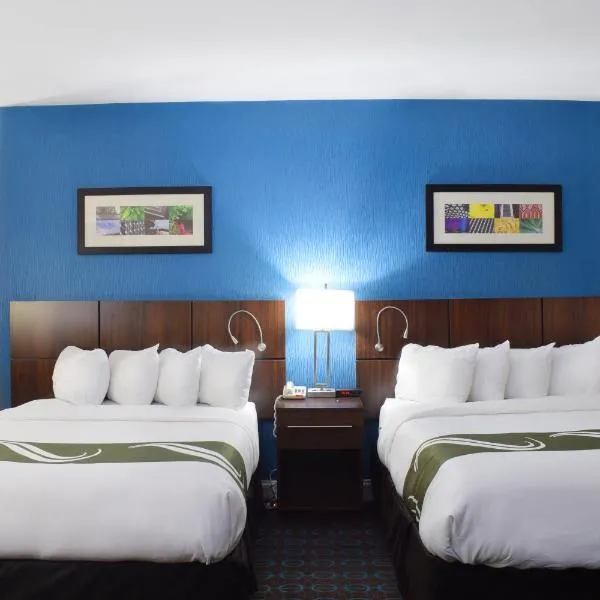 Middletown में, होटल Quality Inn & Suites Middletown - Newport
