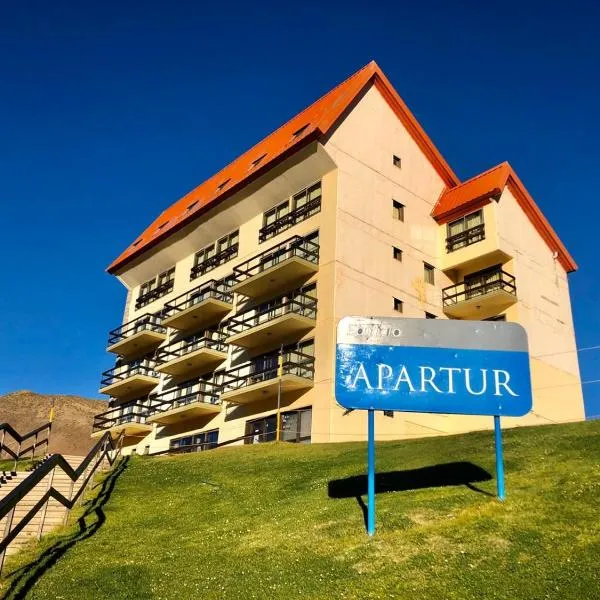 Apartur Las Leñas, hotel em Las Leñas