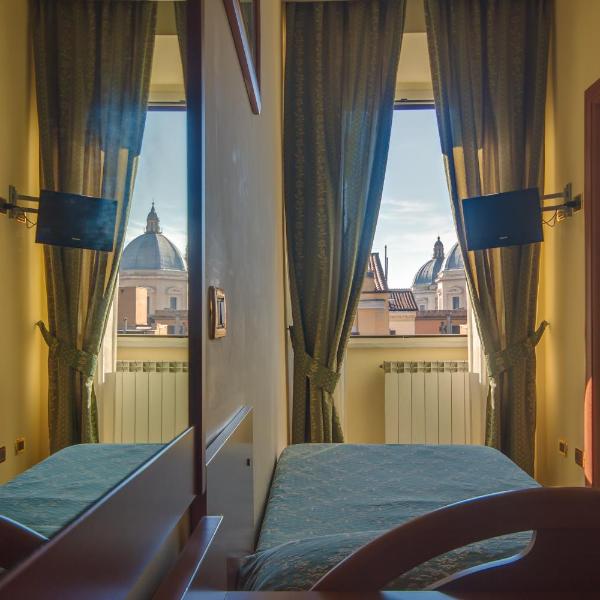Hotel Giorgina, Rome