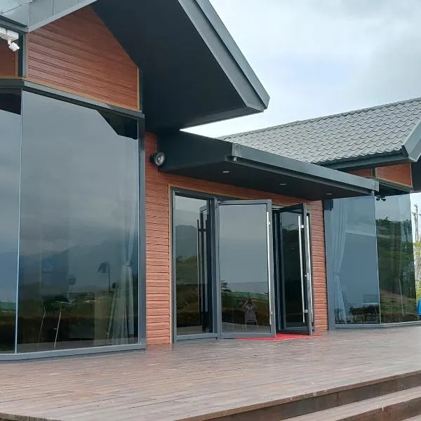 Fu Yuan Tan Villa – hotel w mieście Fu-yüan