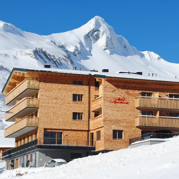 Alphof Appartement Faschina
