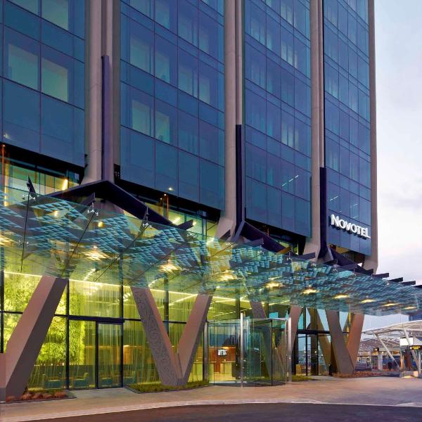 Novotel Auckland Airport