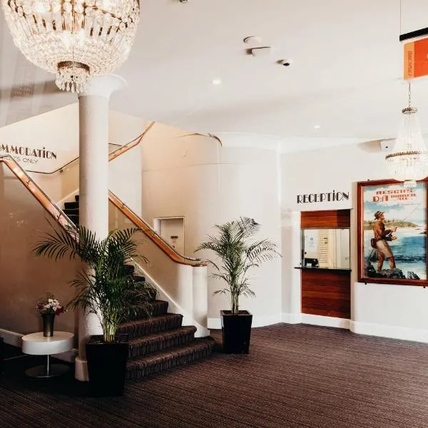Port Macquarie Hotel, hotel sa Port Macquarie