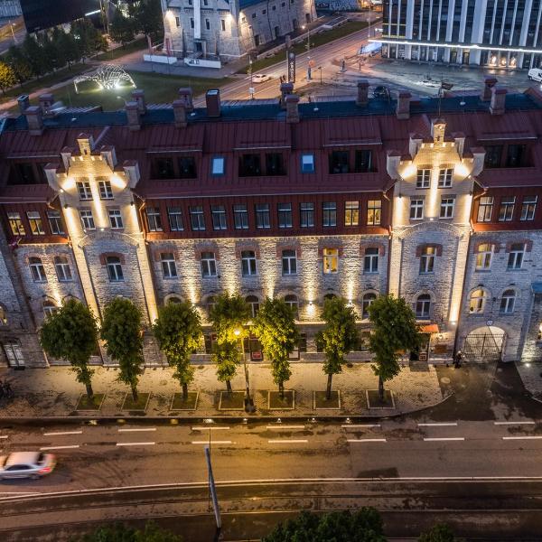 Old Tallinn Apartments