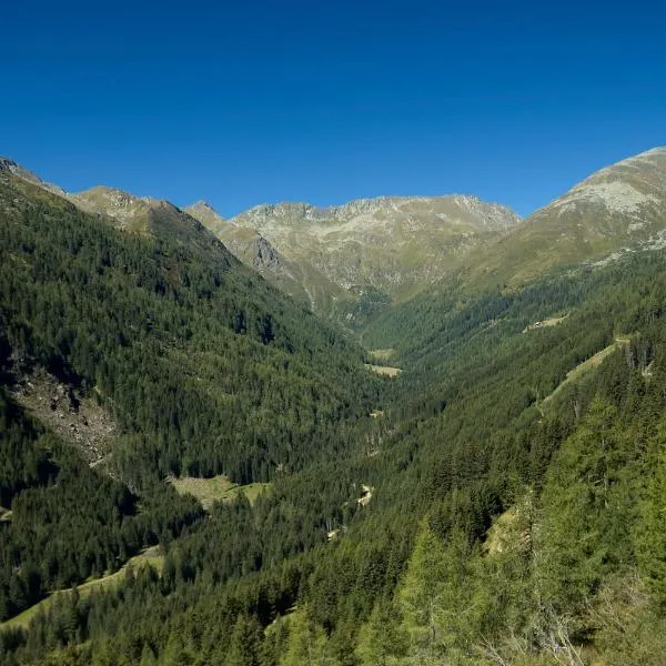 Ferienwohnung Klauber Schöder, hotel v destinaci Schöder