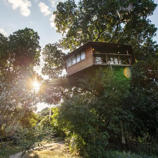 Lendas do Capão Pousada, hotel in Vale do Capao