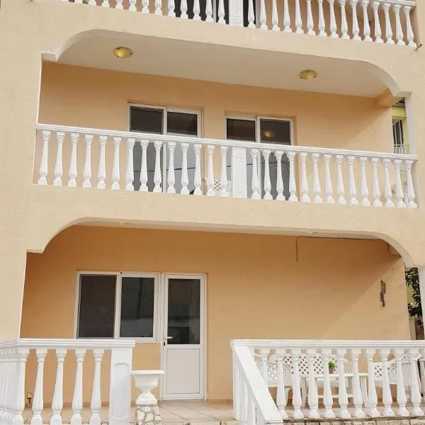 Monte Liza, hotel v destinaci Dobra Voda