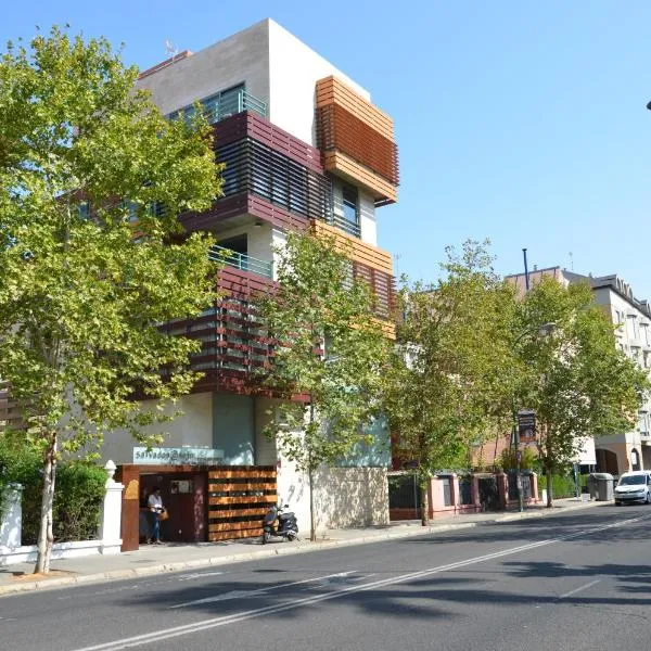 Urban House Siurot 33, hotel in Seville